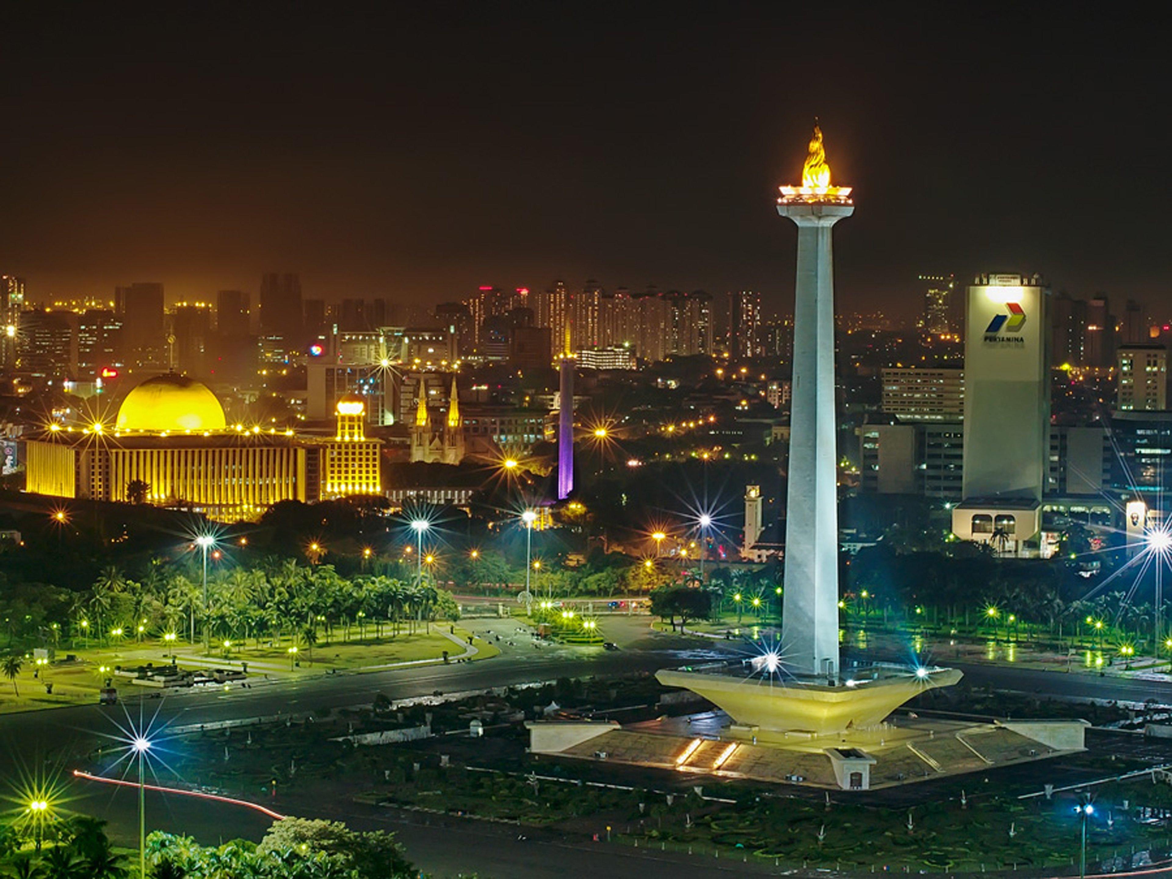 Mangkuluhur Artotel Suites Jacarta Exterior foto