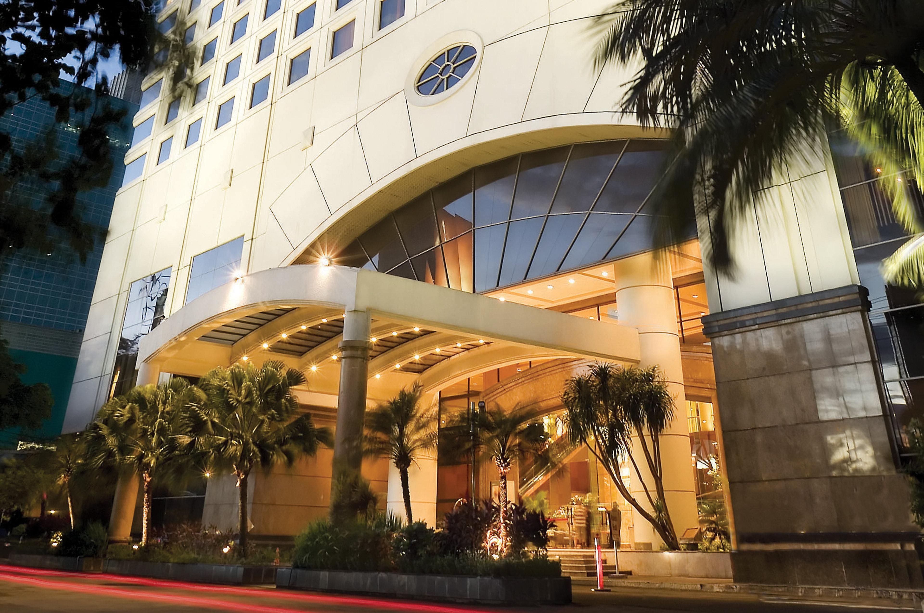 Mangkuluhur Artotel Suites Jacarta Exterior foto