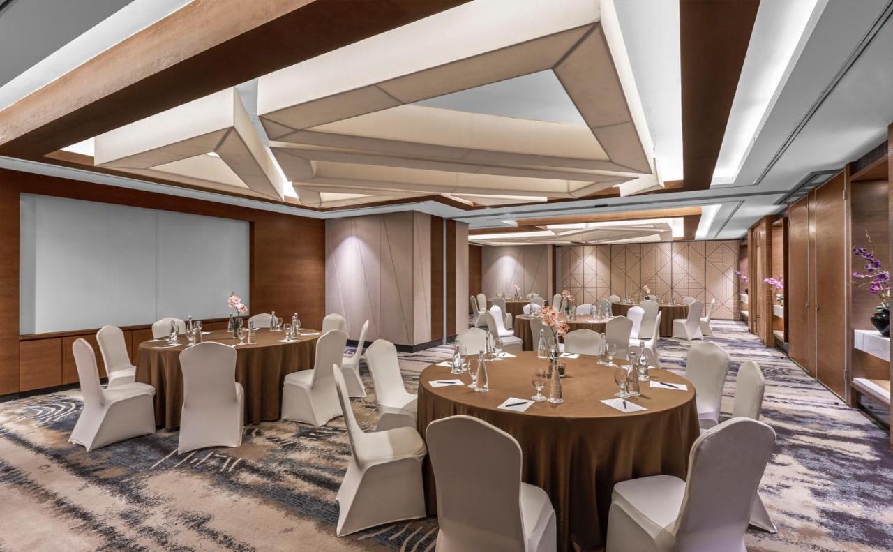 Mangkuluhur Artotel Suites Jacarta Exterior foto