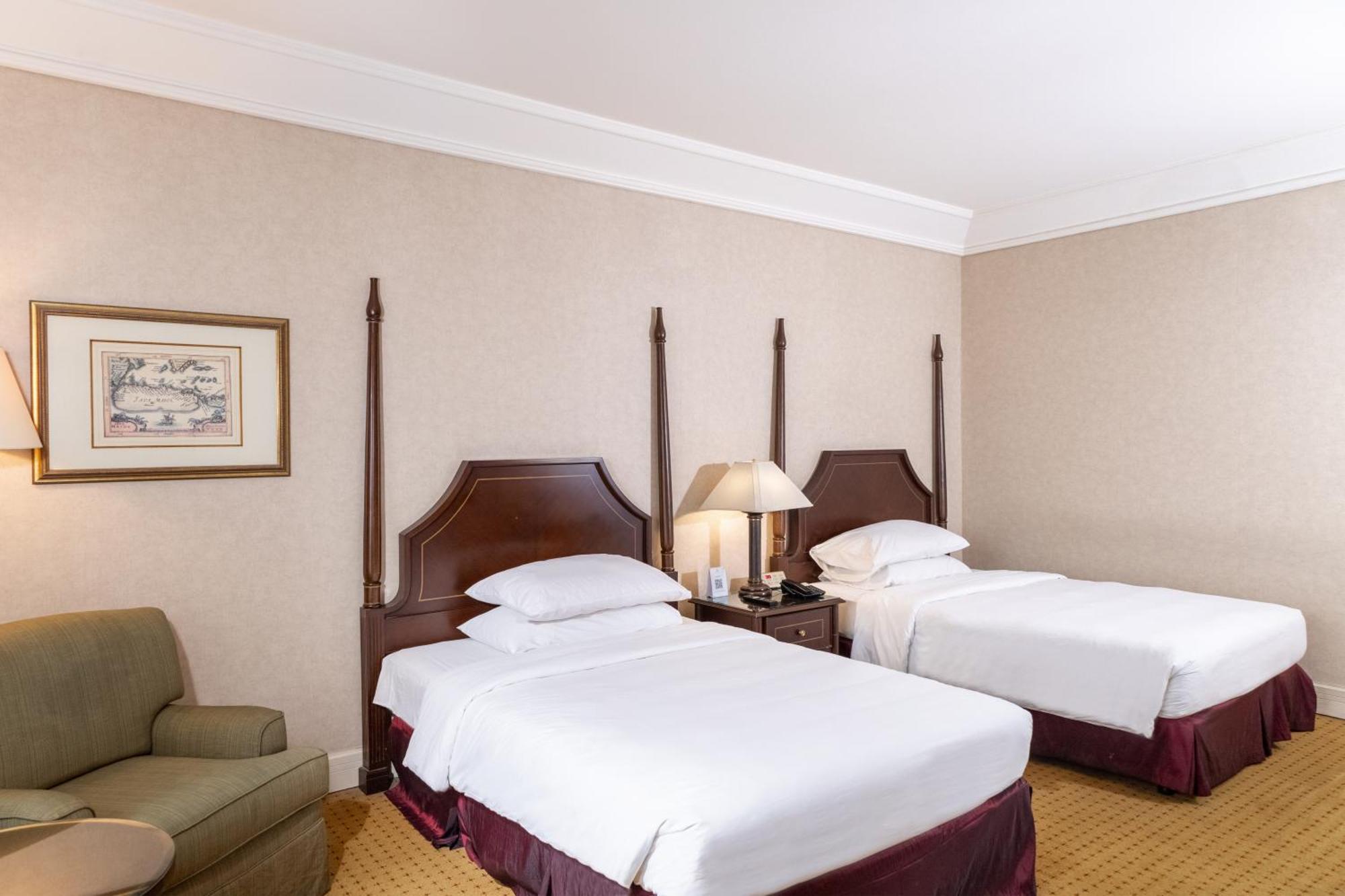 Mangkuluhur Artotel Suites Jacarta Exterior foto