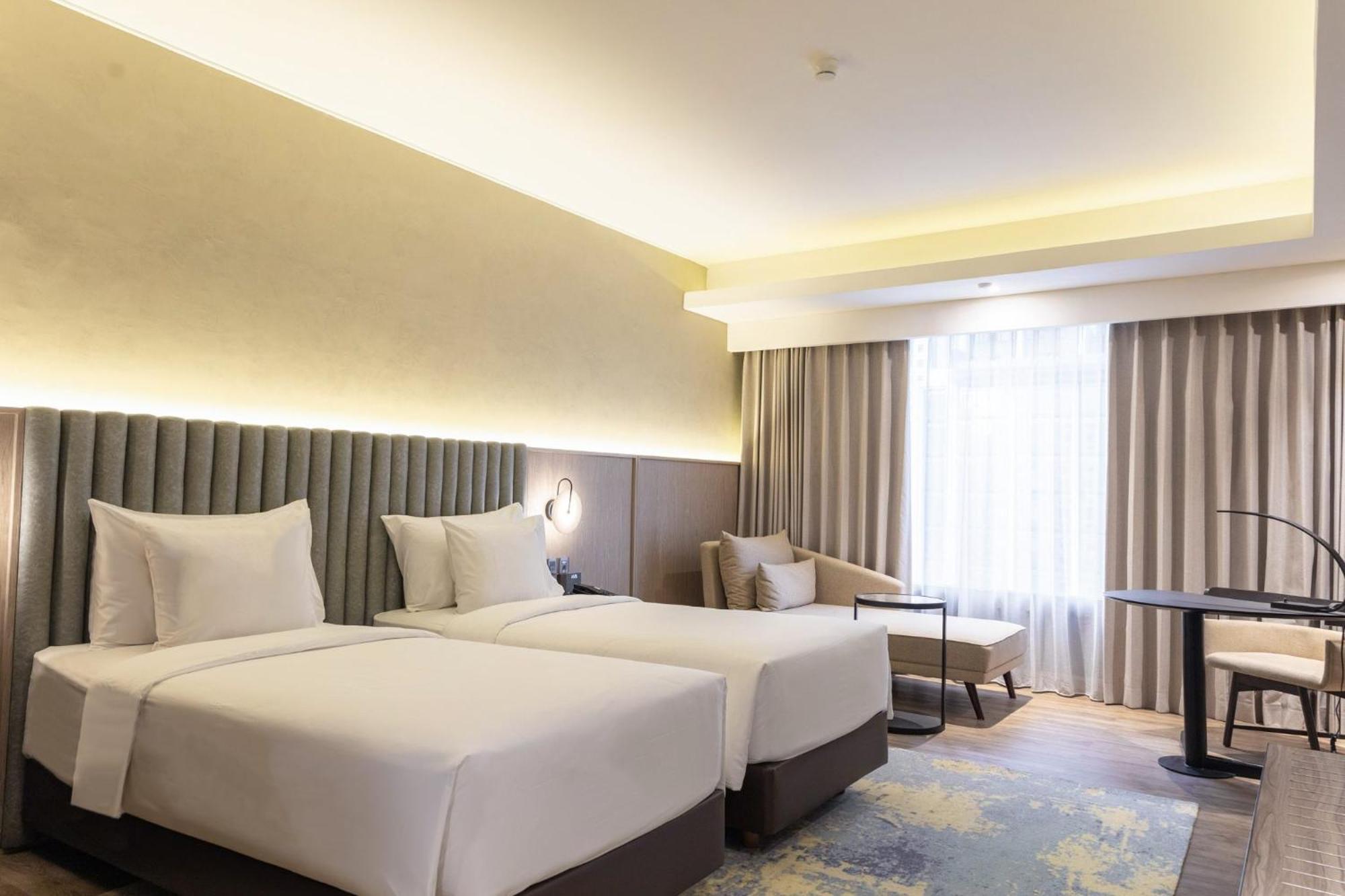 Mangkuluhur Artotel Suites Jacarta Exterior foto