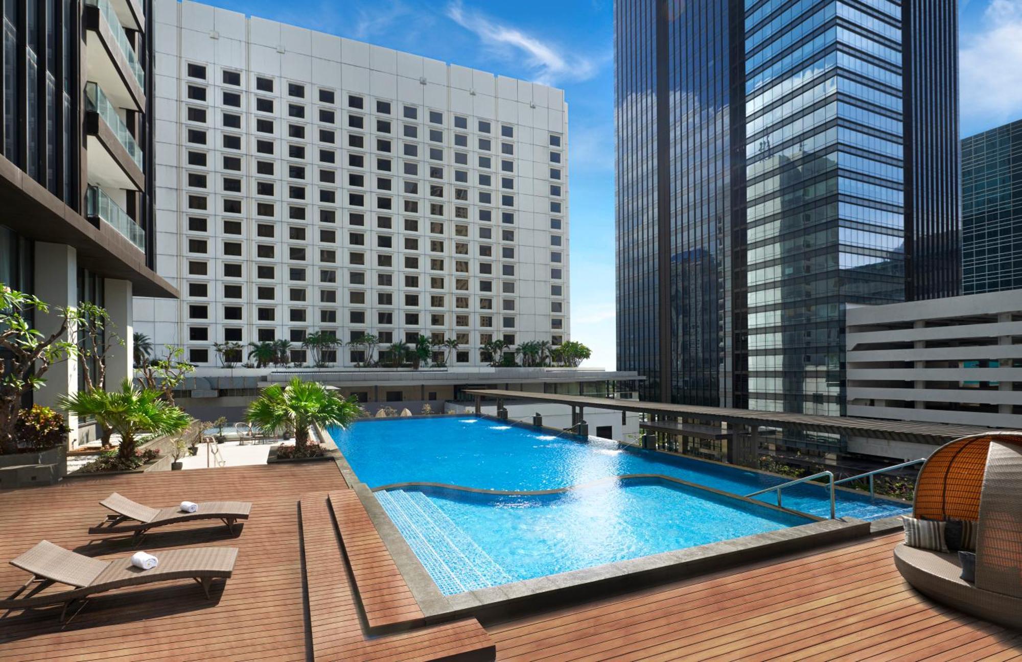Mangkuluhur Artotel Suites Jacarta Exterior foto